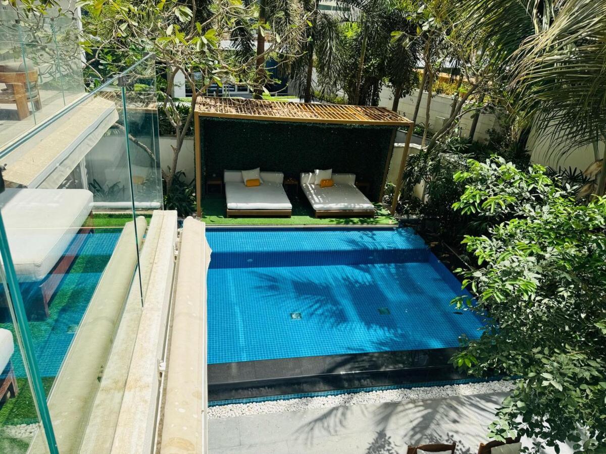 Apartment Luxe With Pool View - Lush Greenery I Access Dubai