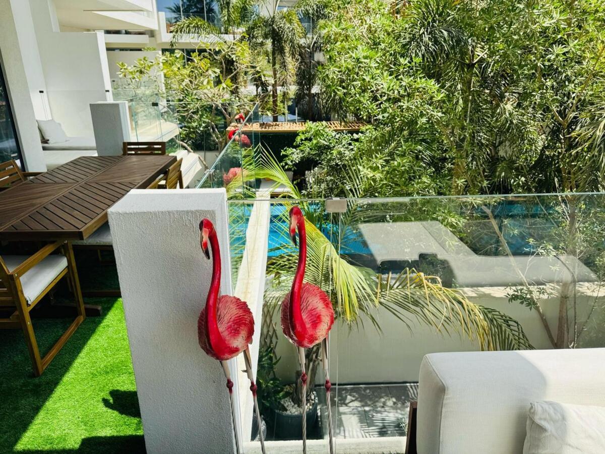Luxe With Pool View - Lush Greenery I Access * Dubai