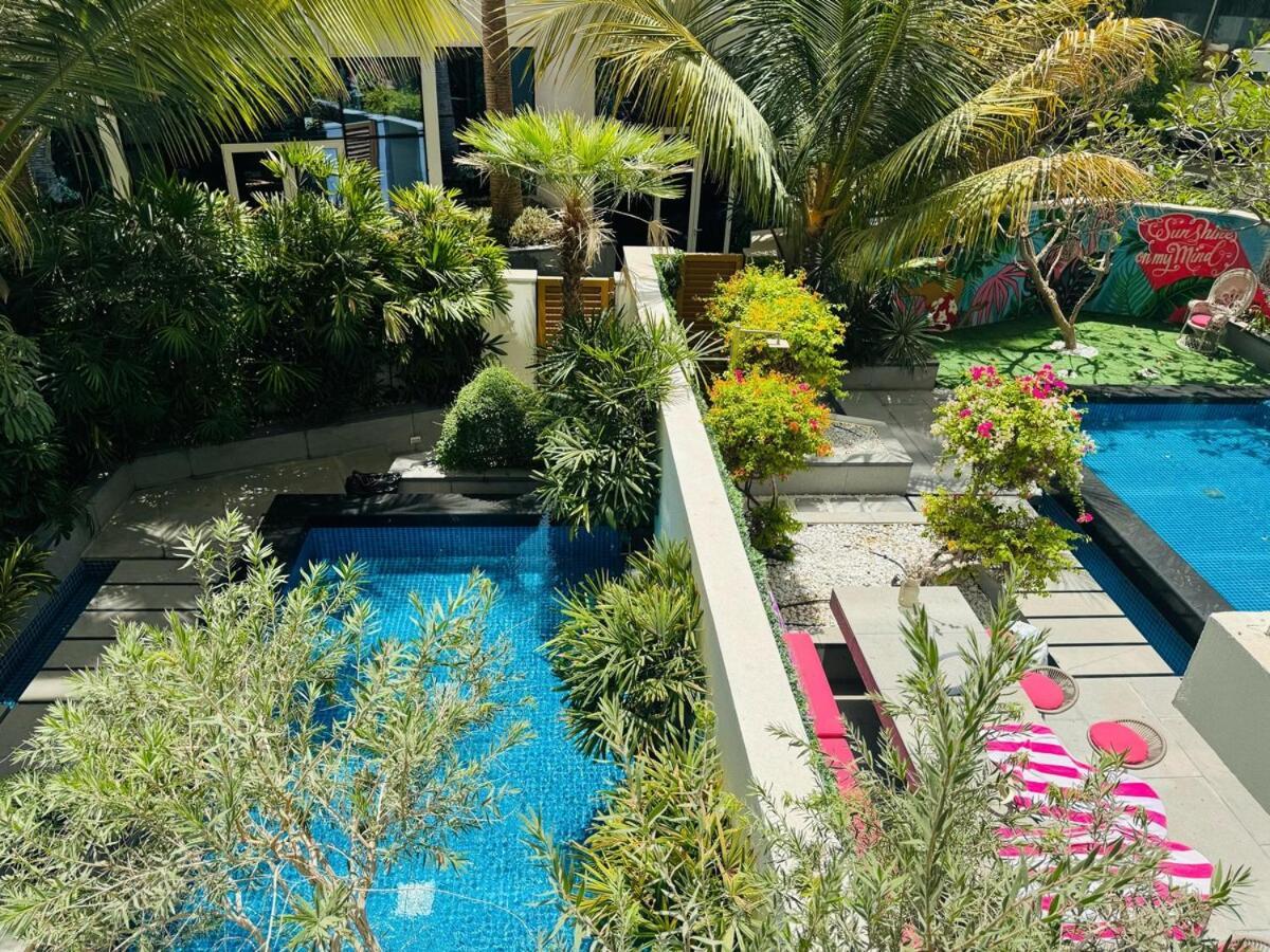 Luxe With Pool View - Lush Greenery I Access * Dubai