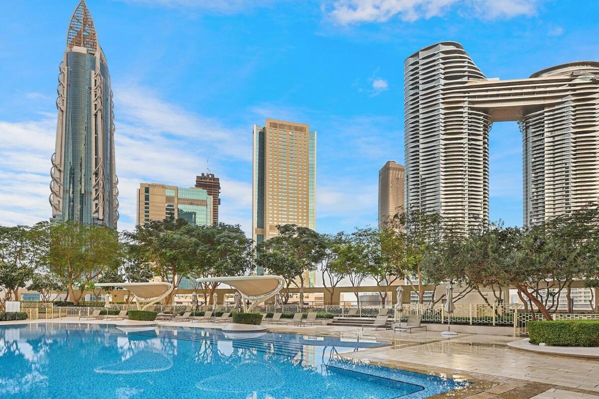 First Class 3br Burj Khalifa & Fountain View Apartment