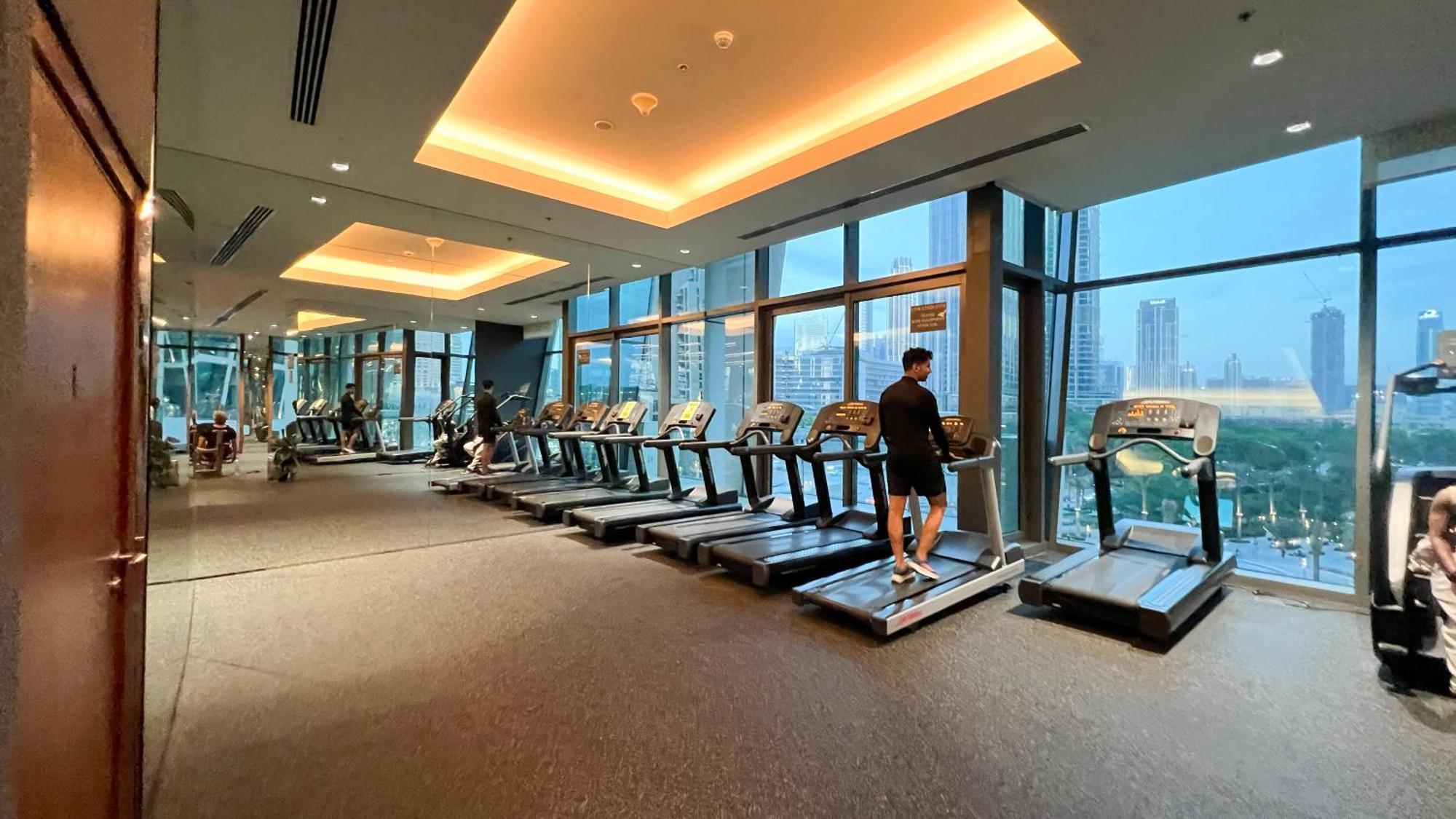 Stylish 1br Burj Khalifa View