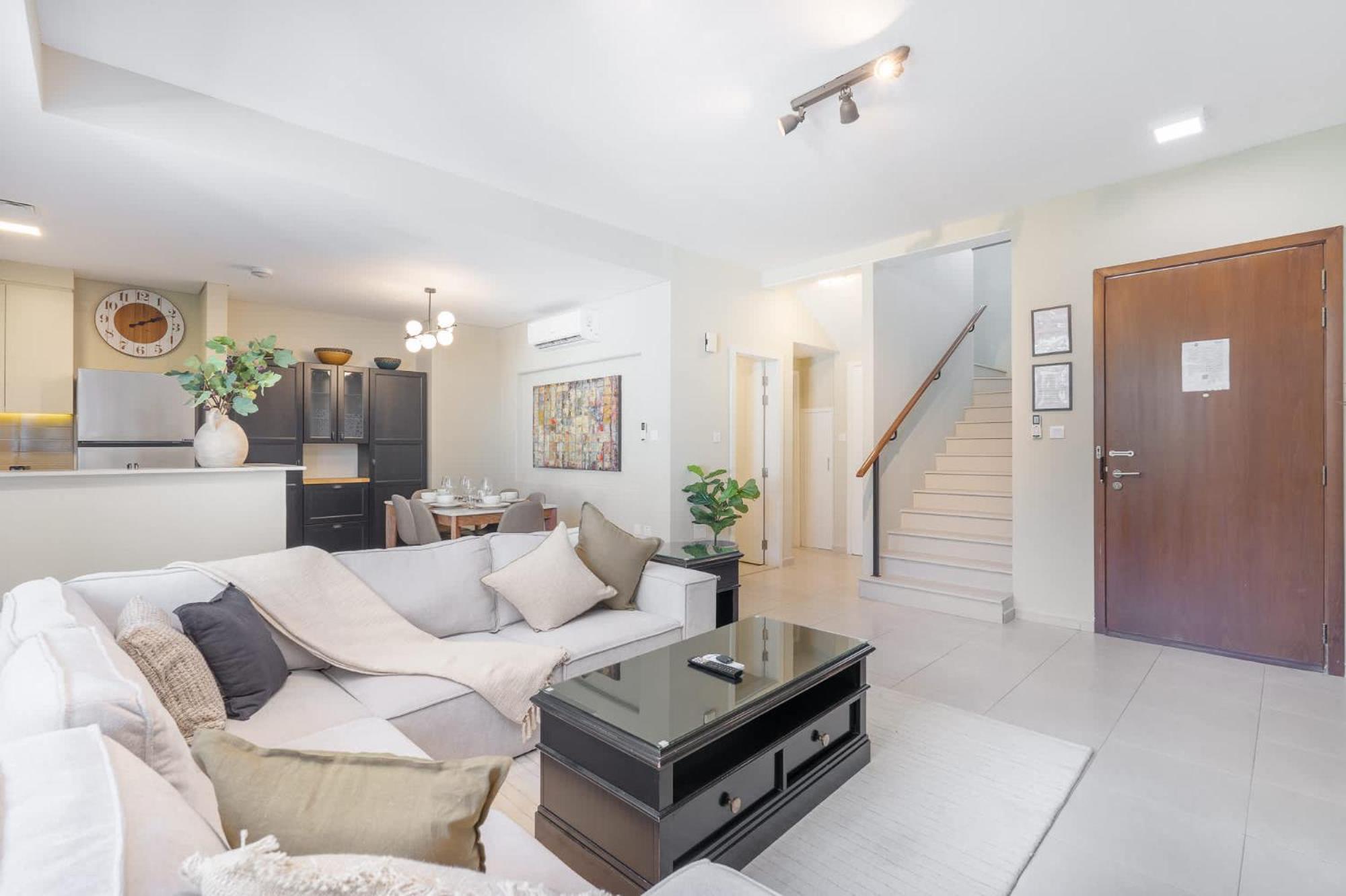 Elegant Escape Perfect For Families * Dubai