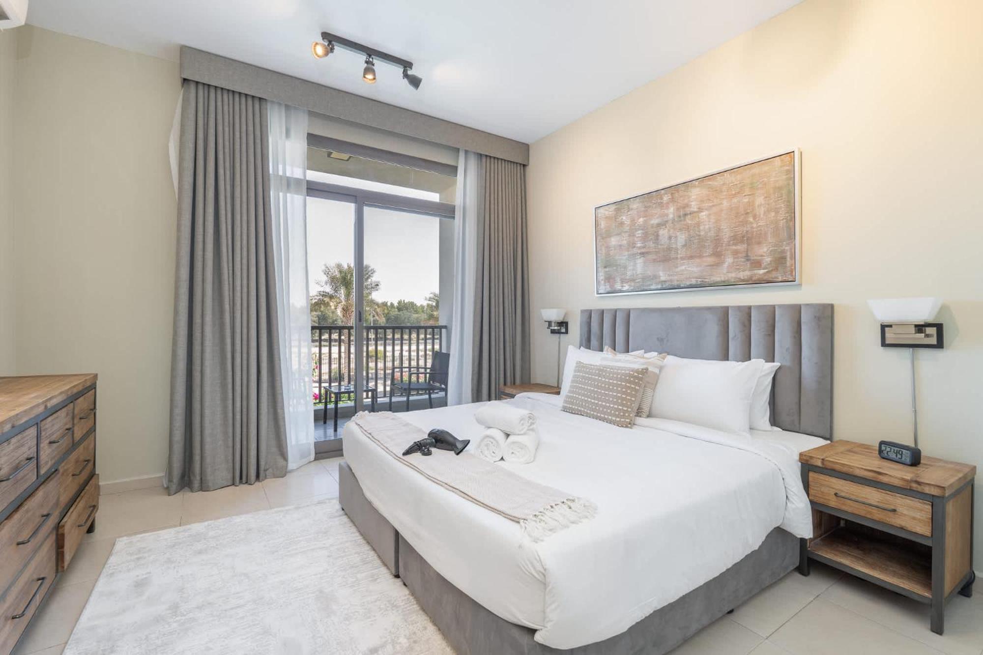 Elegant Escape Perfect For Families * Dubai
