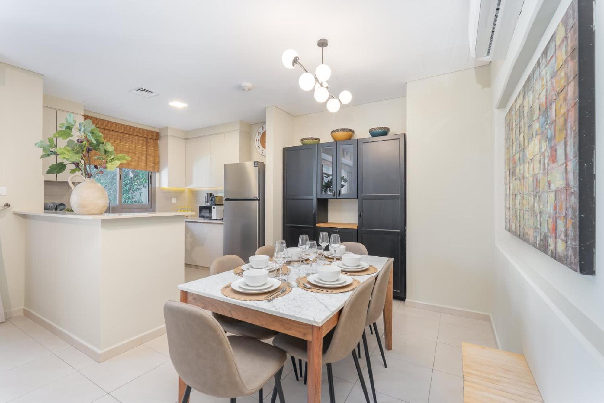 Elegant Escape Perfect For Families * Dubai