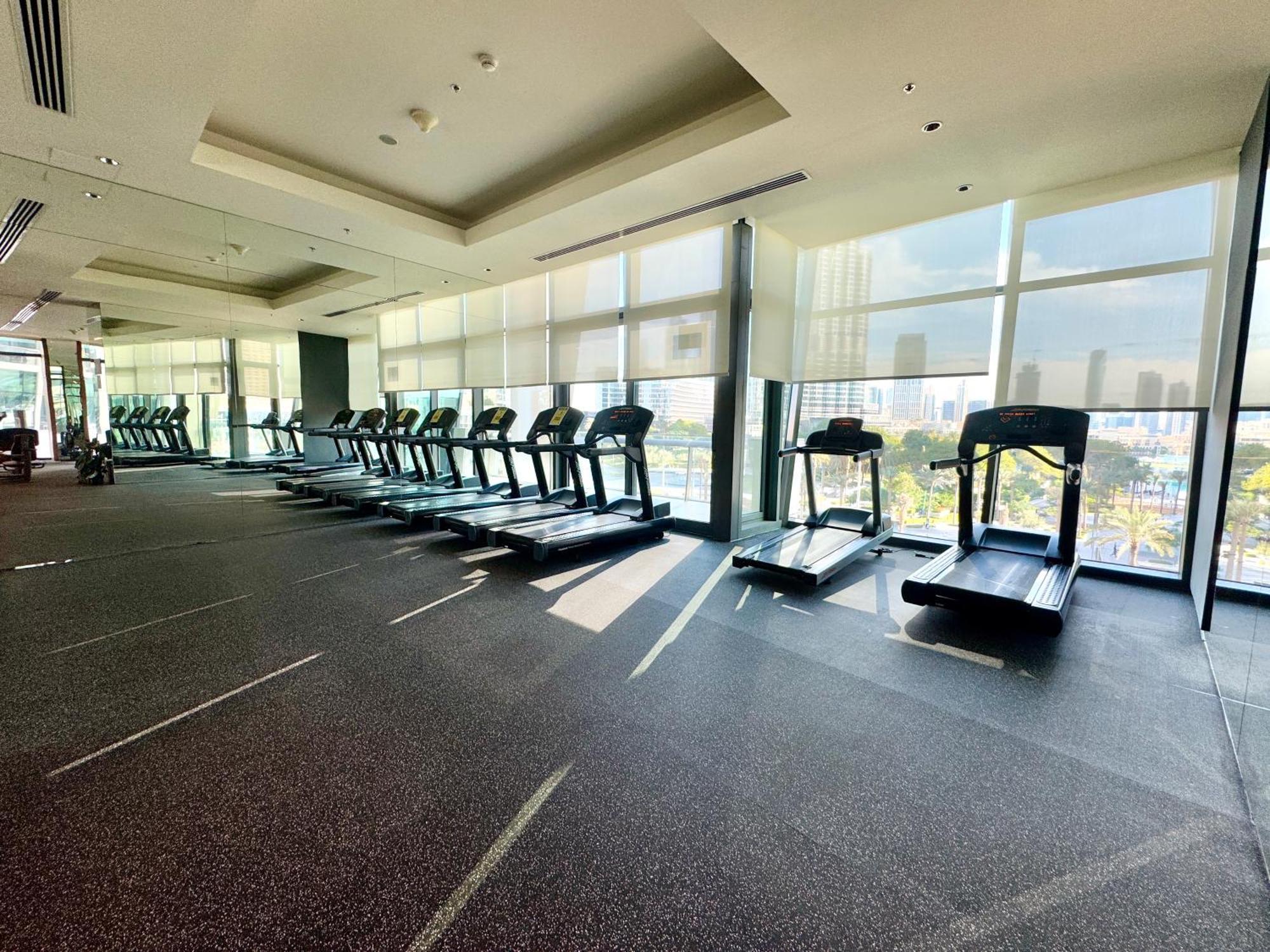 Apartment Burj Vista Luxury 2br ,full Burj Khalifa View ,direct Mall & Metro Access
