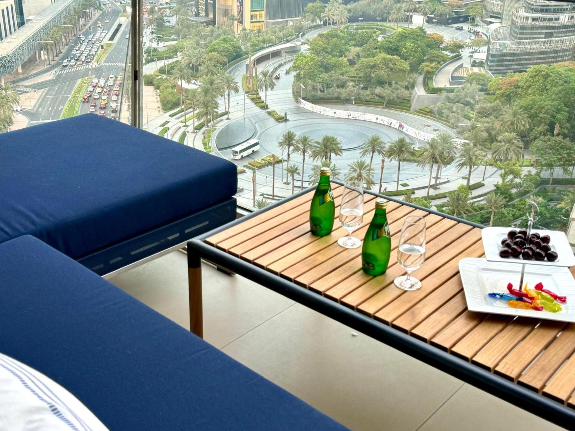 Burj Vista Luxury 2br ,full Burj Khalifa View ,direct Mall & Metro Access *