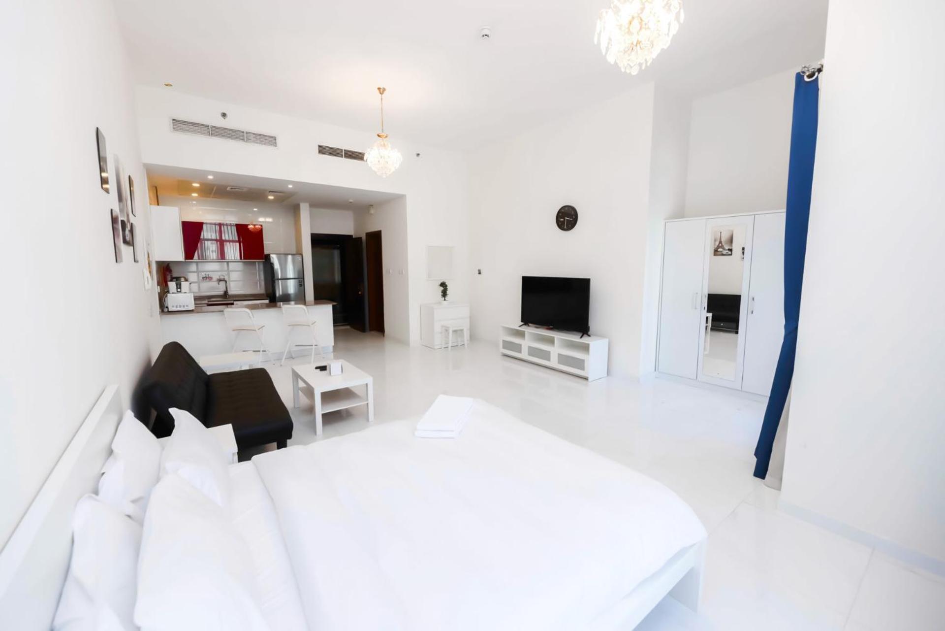Mk Jvc Apartment Dubai