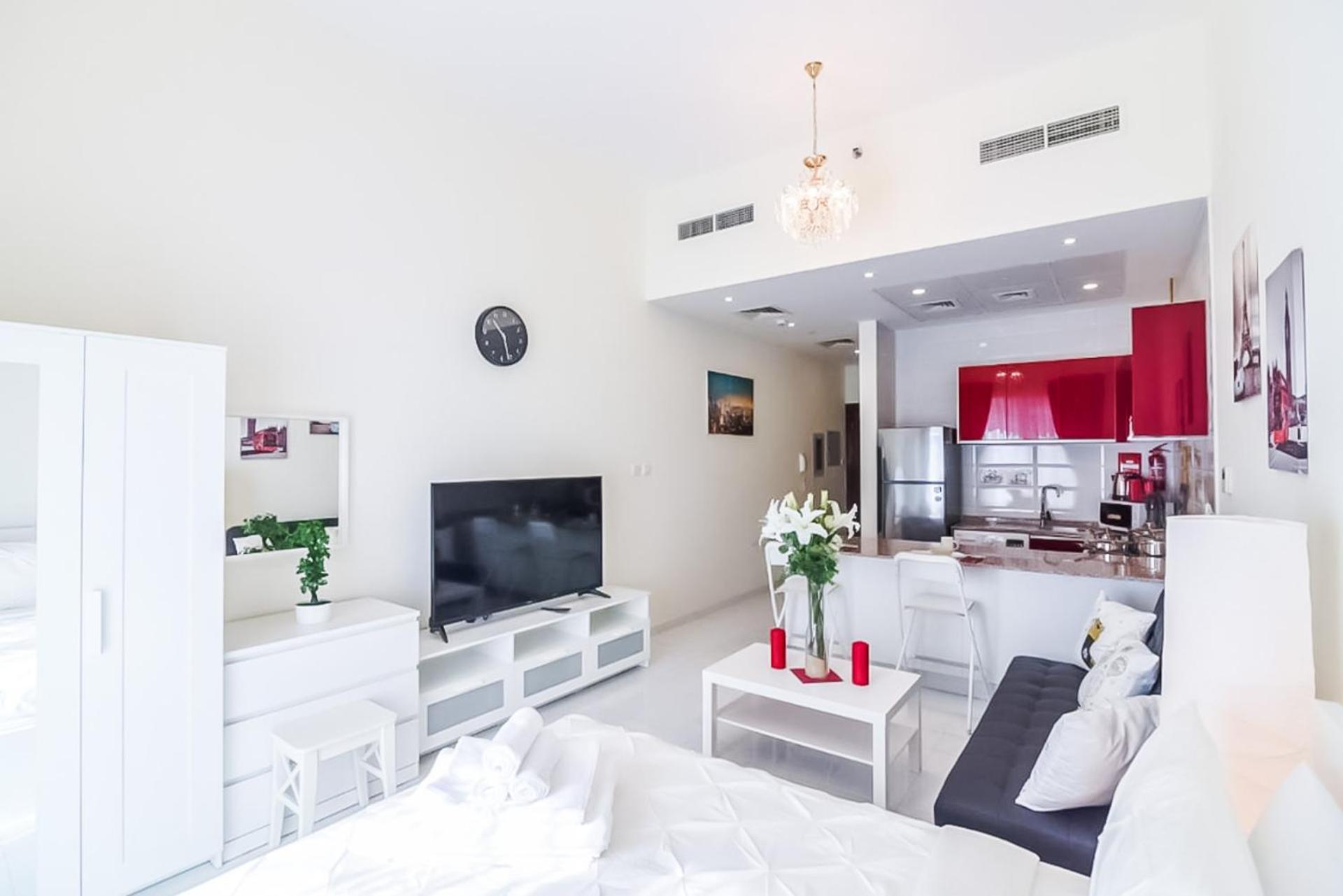 Apartment Mk Jvc Dubai