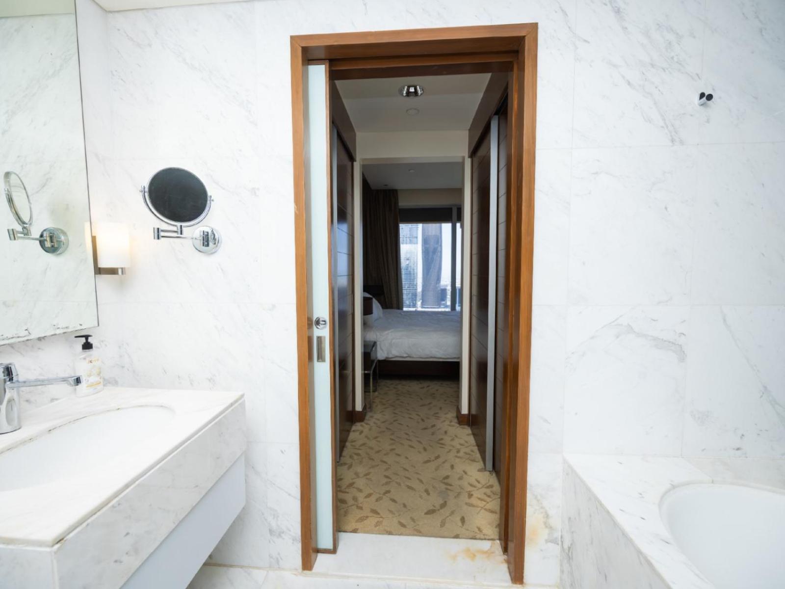 Apartment Kempinski Avenue Dubai