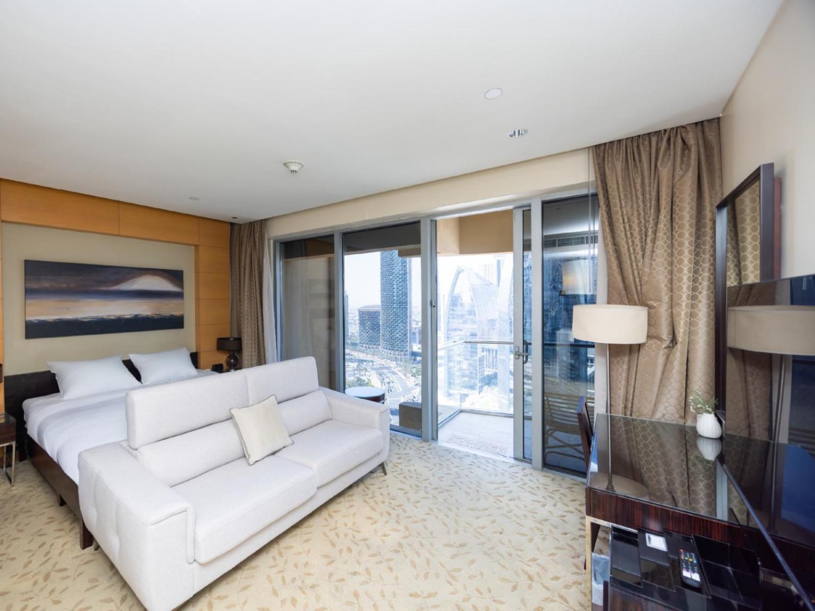 Kempinski Avenue Apartment *
