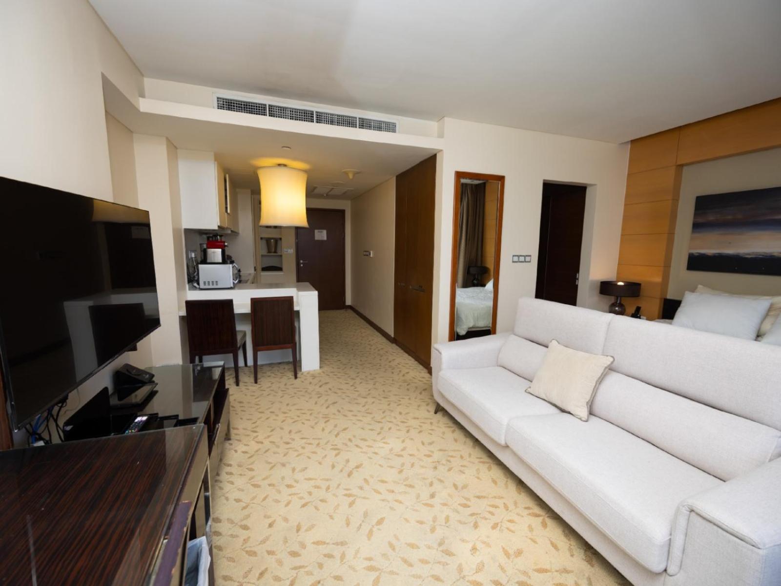 Apartment Kempinski Avenue Dubai