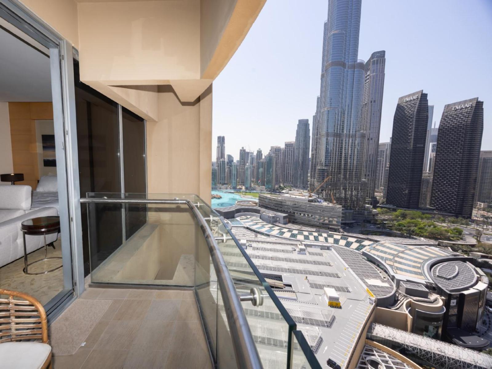 Kempinski Avenue Apartment