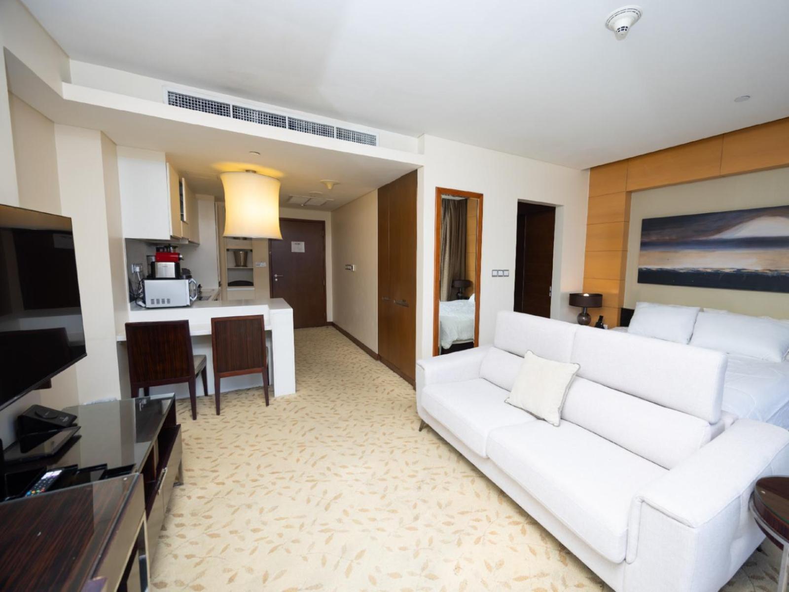 Apartment Kempinski Avenue Dubai