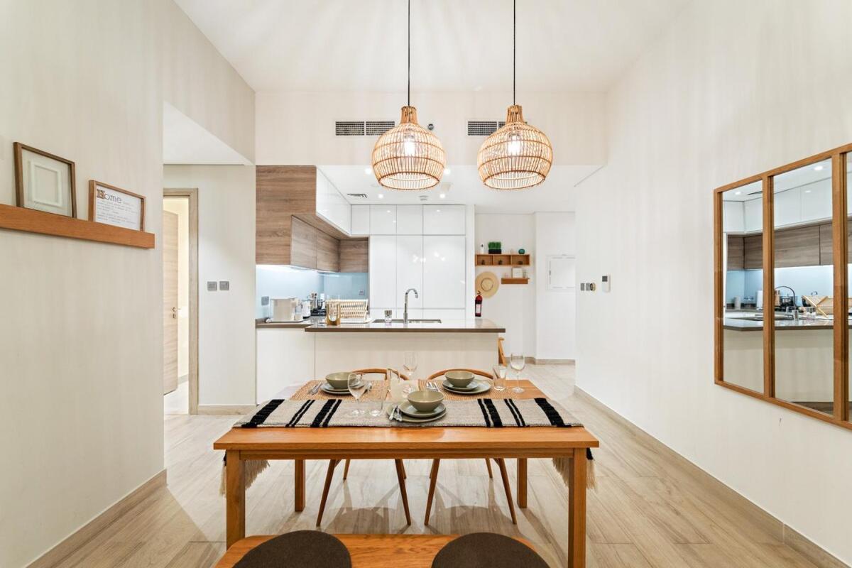 Apartment First Class 1br Elegant Marina Hideaway