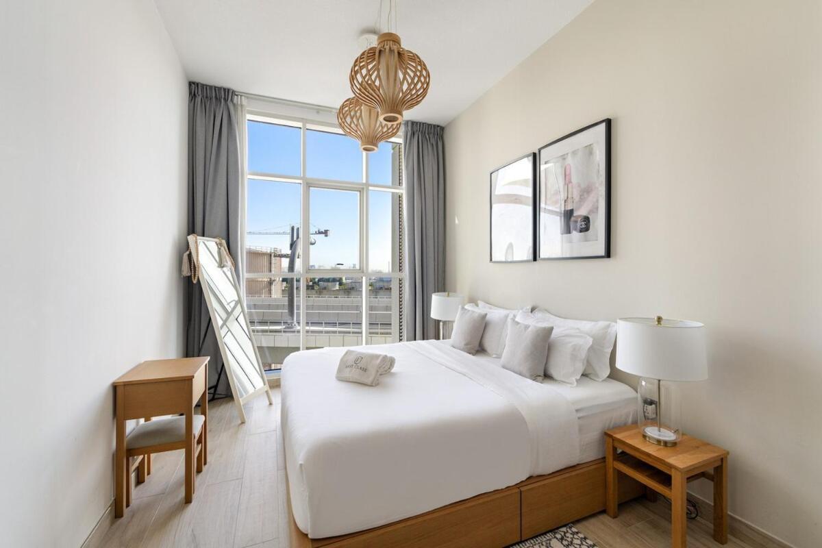 Apartment First Class 1br Elegant Marina Hideaway Dubai