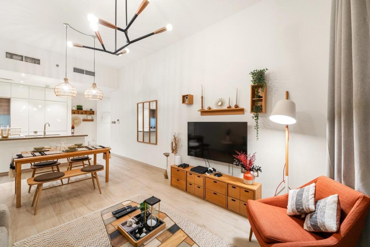 Apartment First Class 1br Elegant Marina Hideaway *