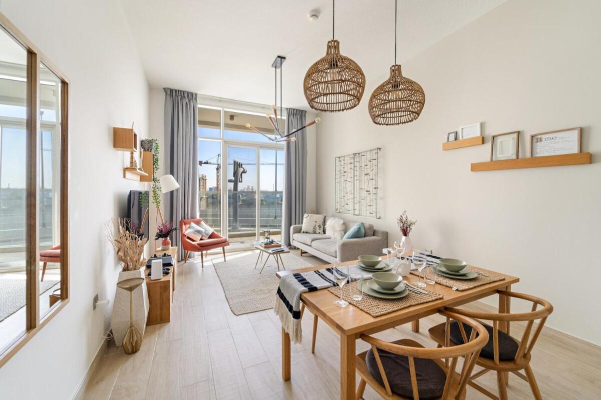 Apartment First Class 1br Elegant Marina Hideaway