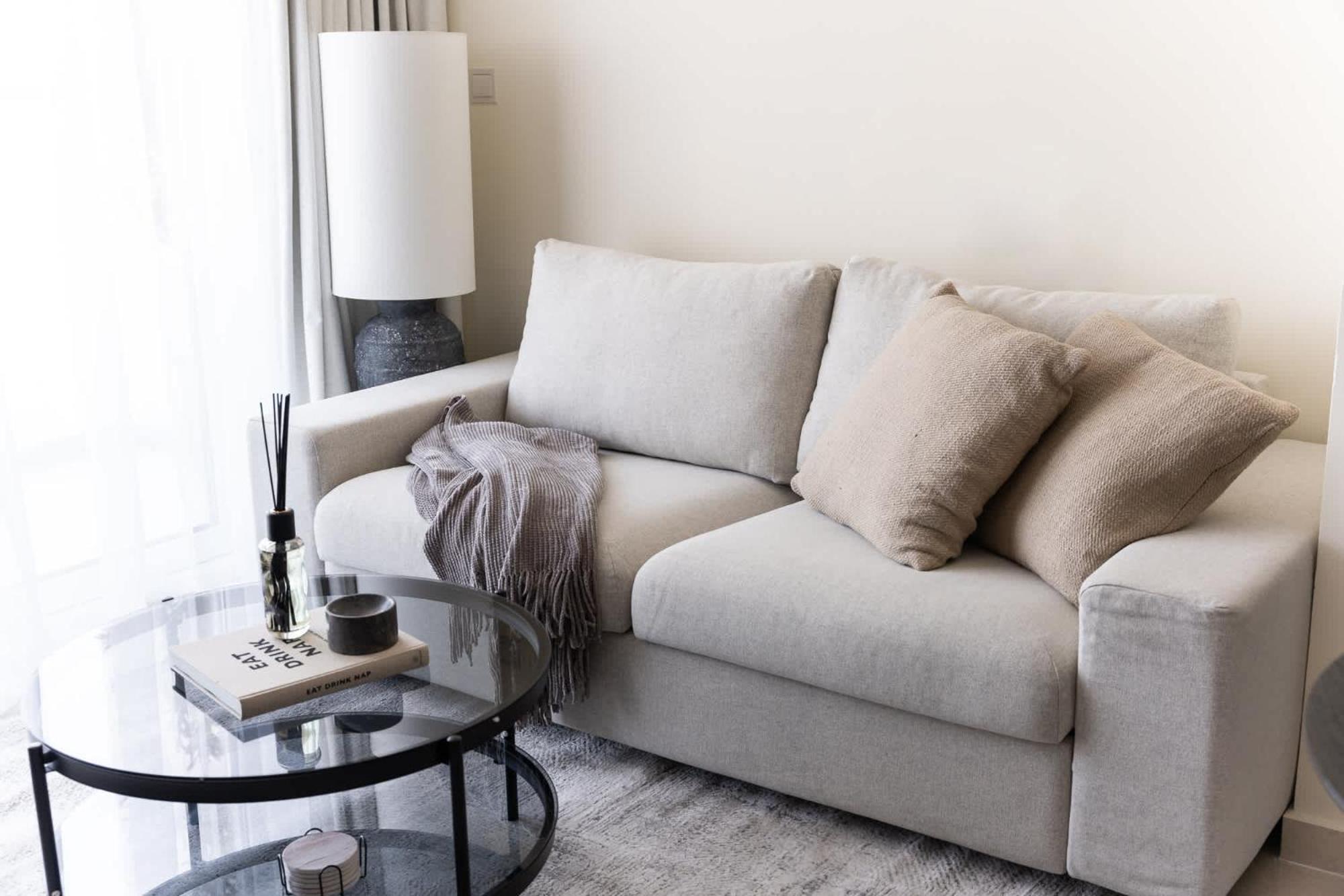 Apartment Tranquil 1br Hideaway In Damac Hills Dubai