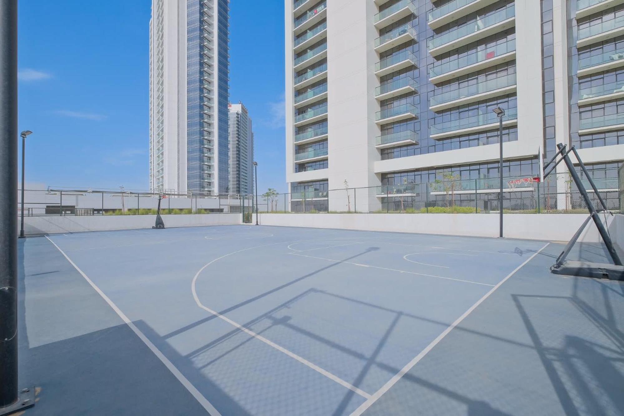 Tranquil 1br Hideaway In Damac Hills Apartment *