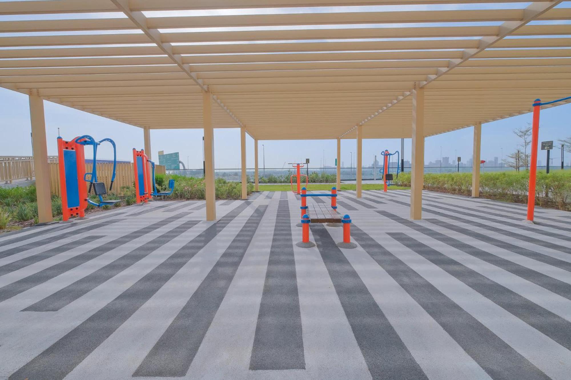 Tranquil 1br Hideaway In Damac Hills Apartment *
