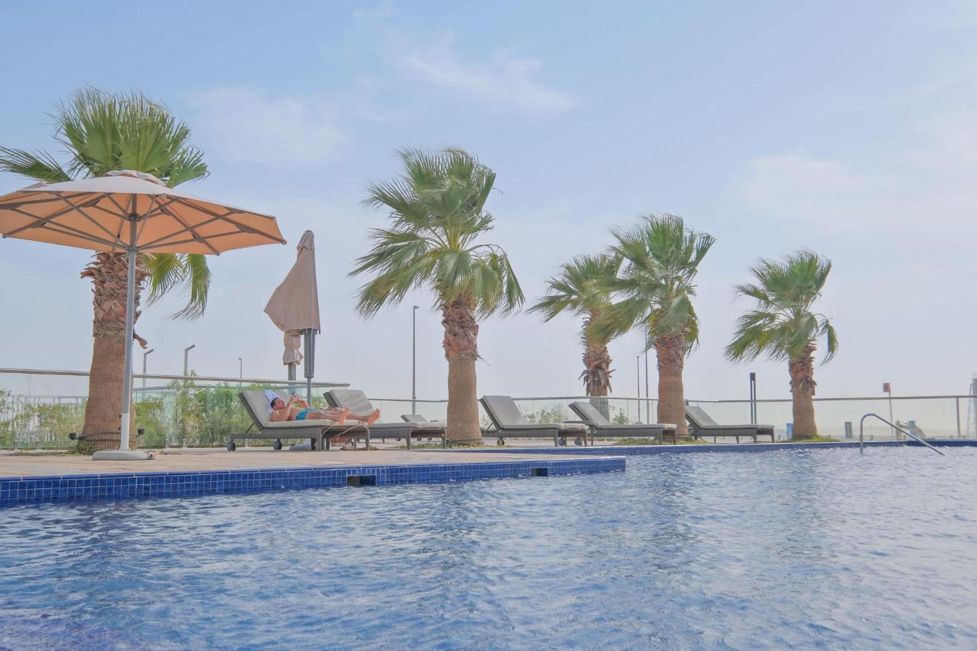 Tranquil 1br Hideaway In Damac Hills Apartment Dubai