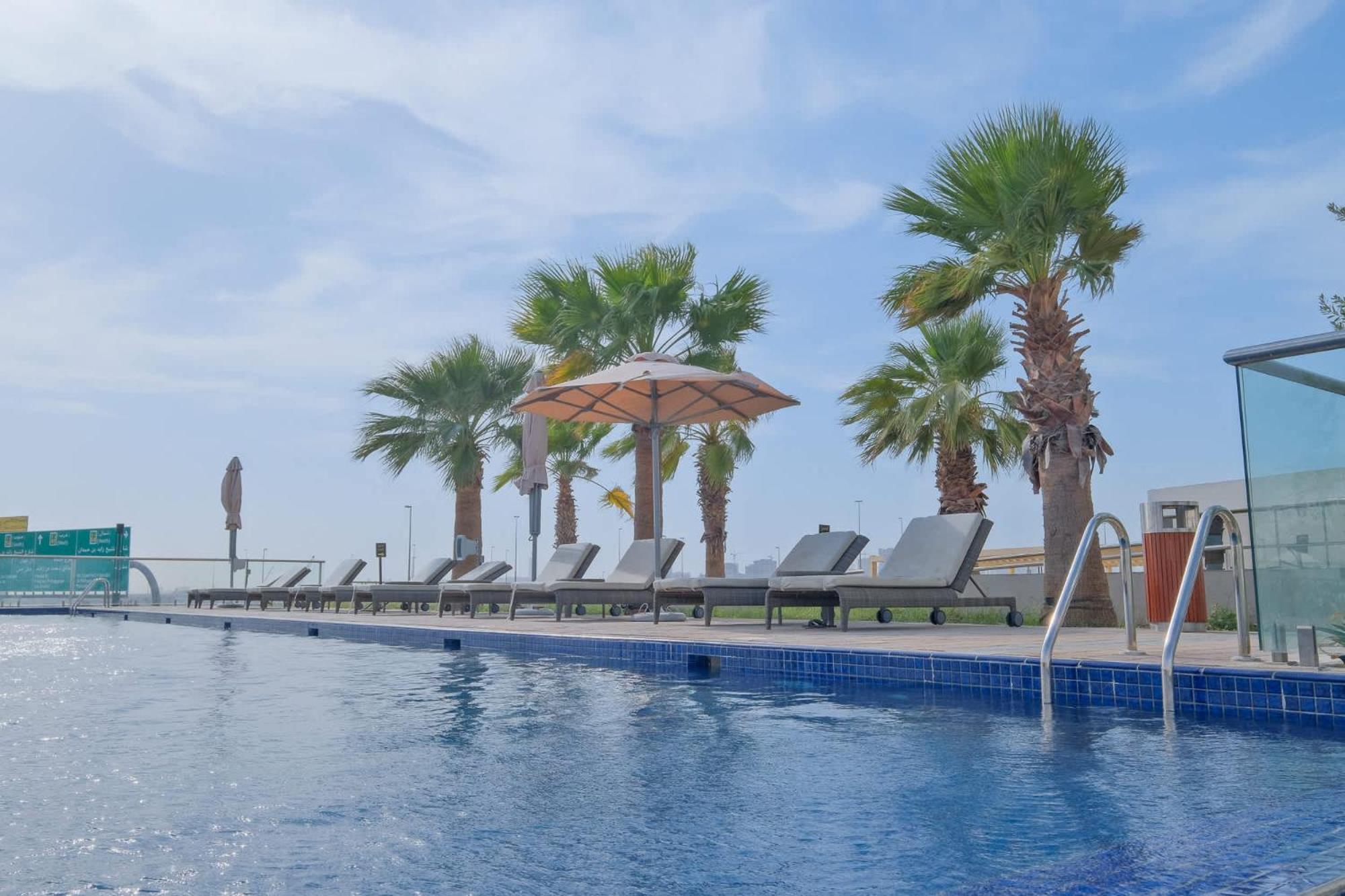 Tranquil 1br Hideaway In Damac Hills *