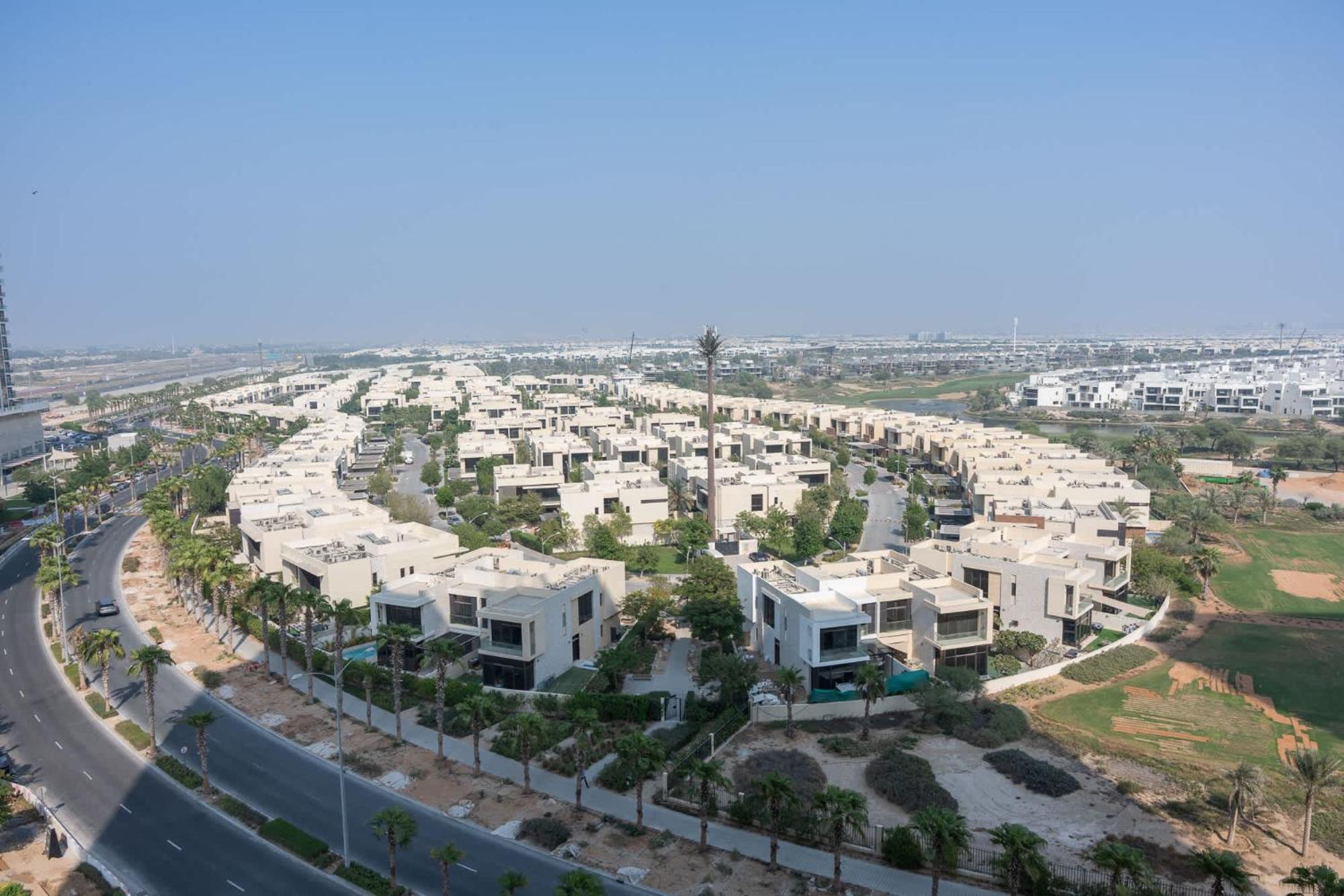 Tranquil 1br Hideaway In Damac Hills Dubai