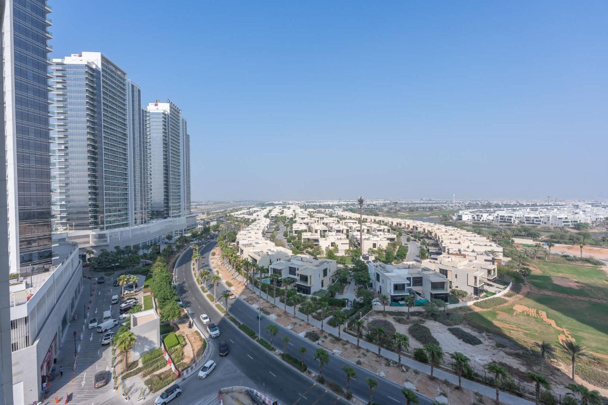 Tranquil 1br Hideaway In Damac Hills Apartment Dubai