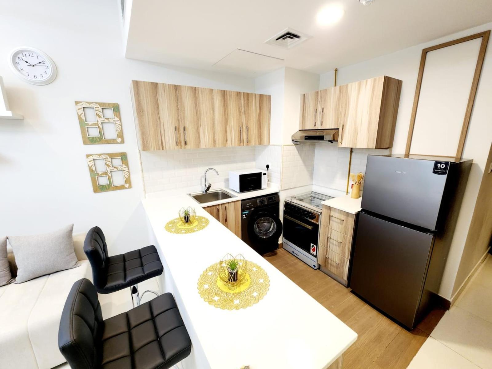 Brand New One Bedroom Flat For Rent In Luxury Building Apartment Dubai