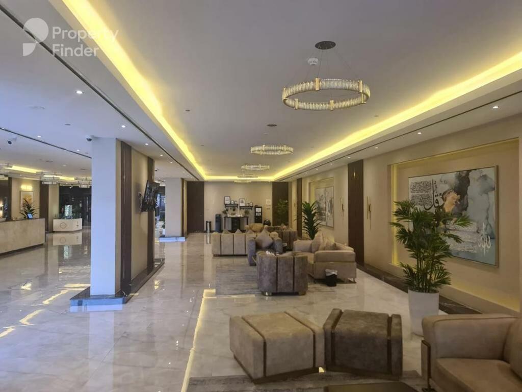 Brand New One Bedroom Flat For Rent In Luxury Building Apartment Dubai