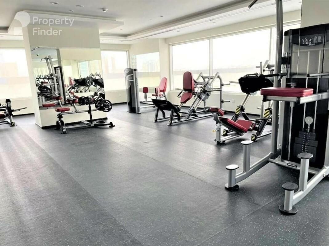 Apartment Brand New One Bedroom Flat For Rent In Luxury Building Dubai