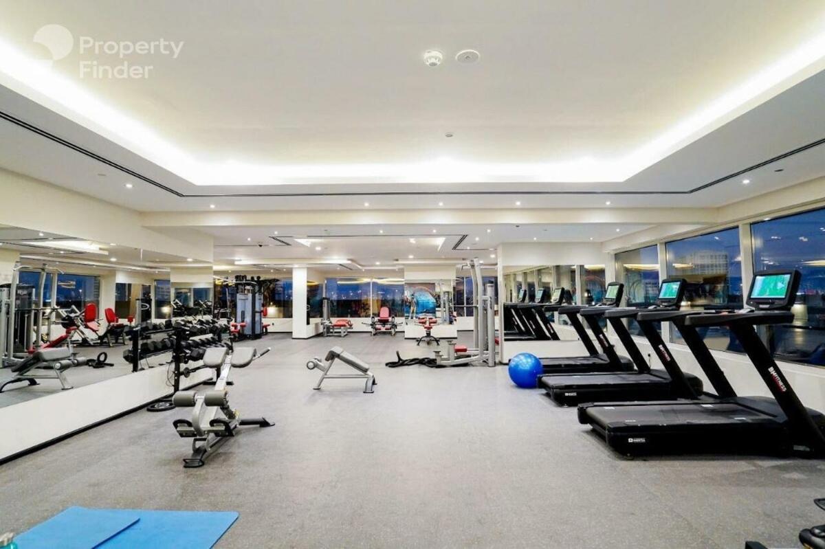 Brand New One Bedroom Flat For Rent In Luxury Building *
