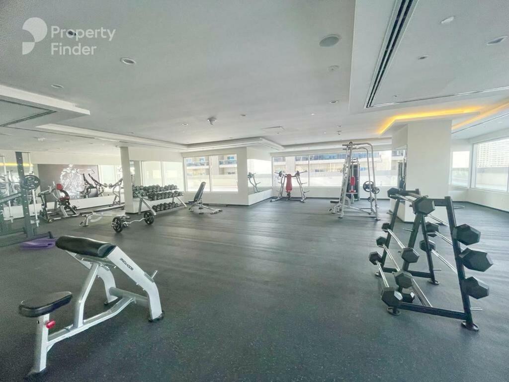 Brand New One Bedroom Flat For Rent In Luxury Building * Dubai