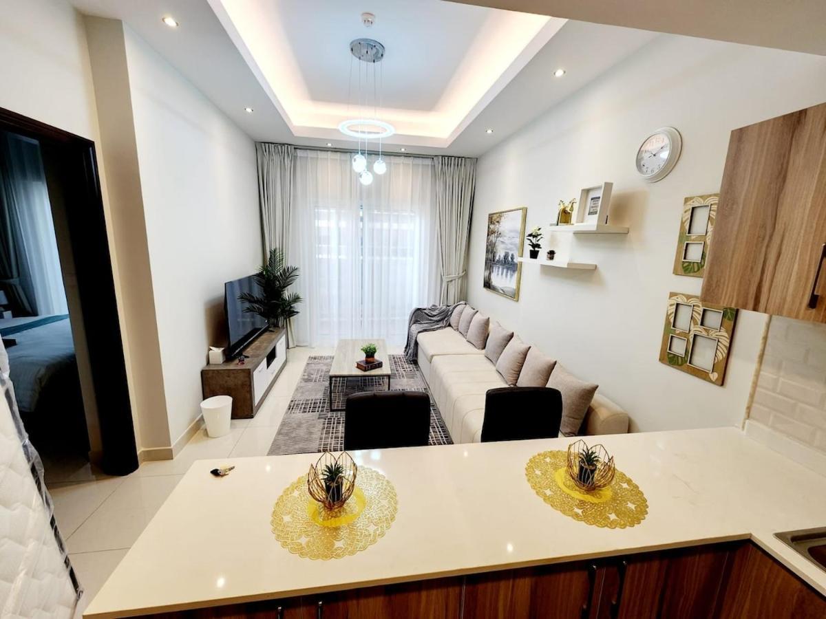 Brand New One Bedroom Flat For Rent In Luxury Building *