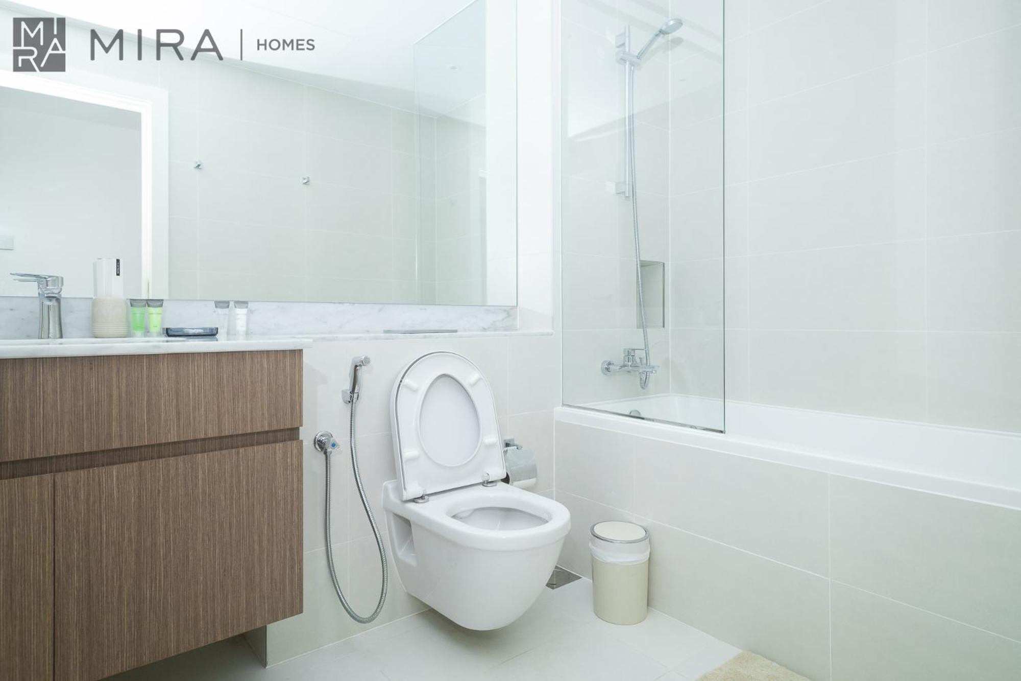 Mira Homes -cosy 2 Bhk With Marina View Apartment Dubai
