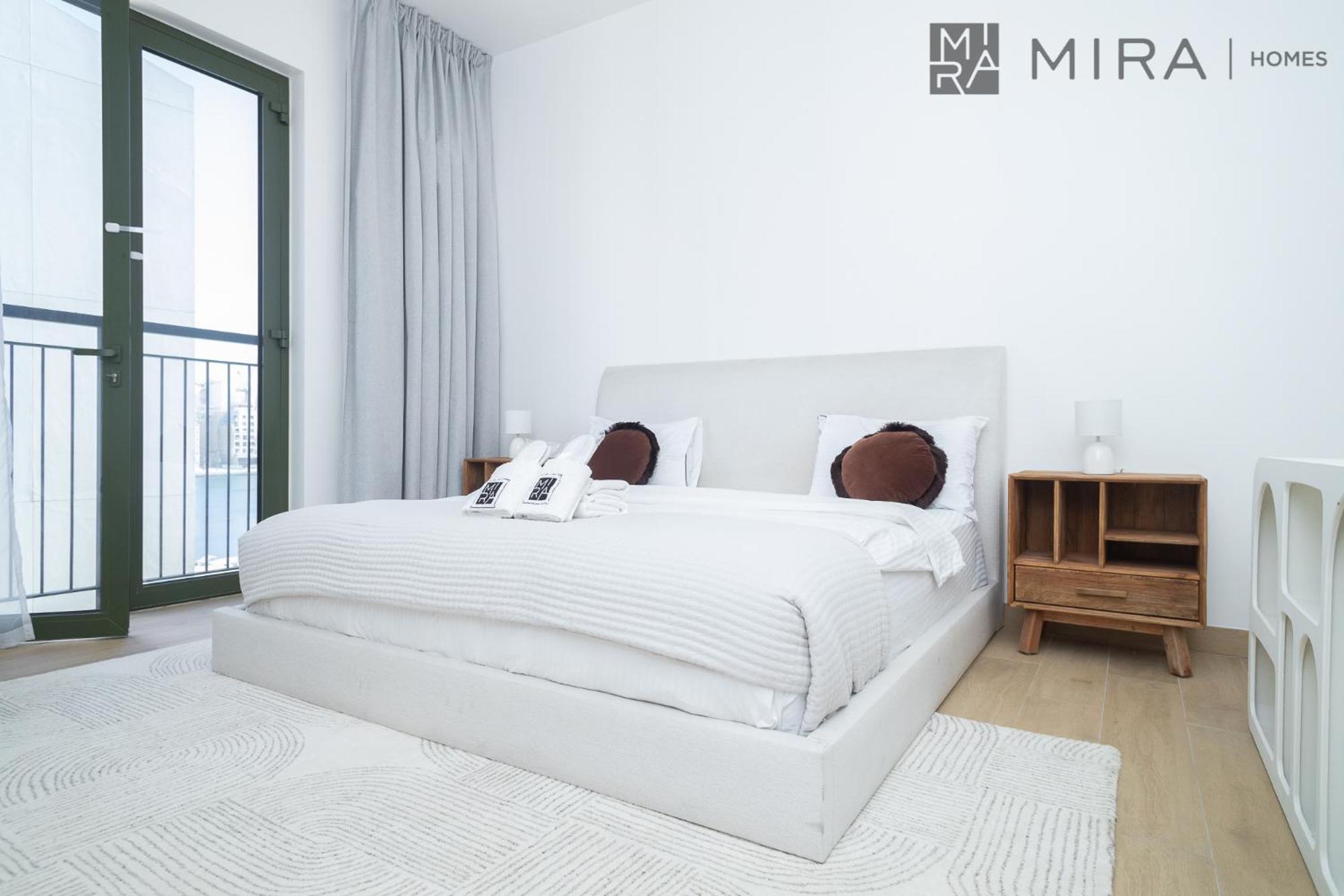 Mira Homes -cosy 2 Bhk With Marina View *
