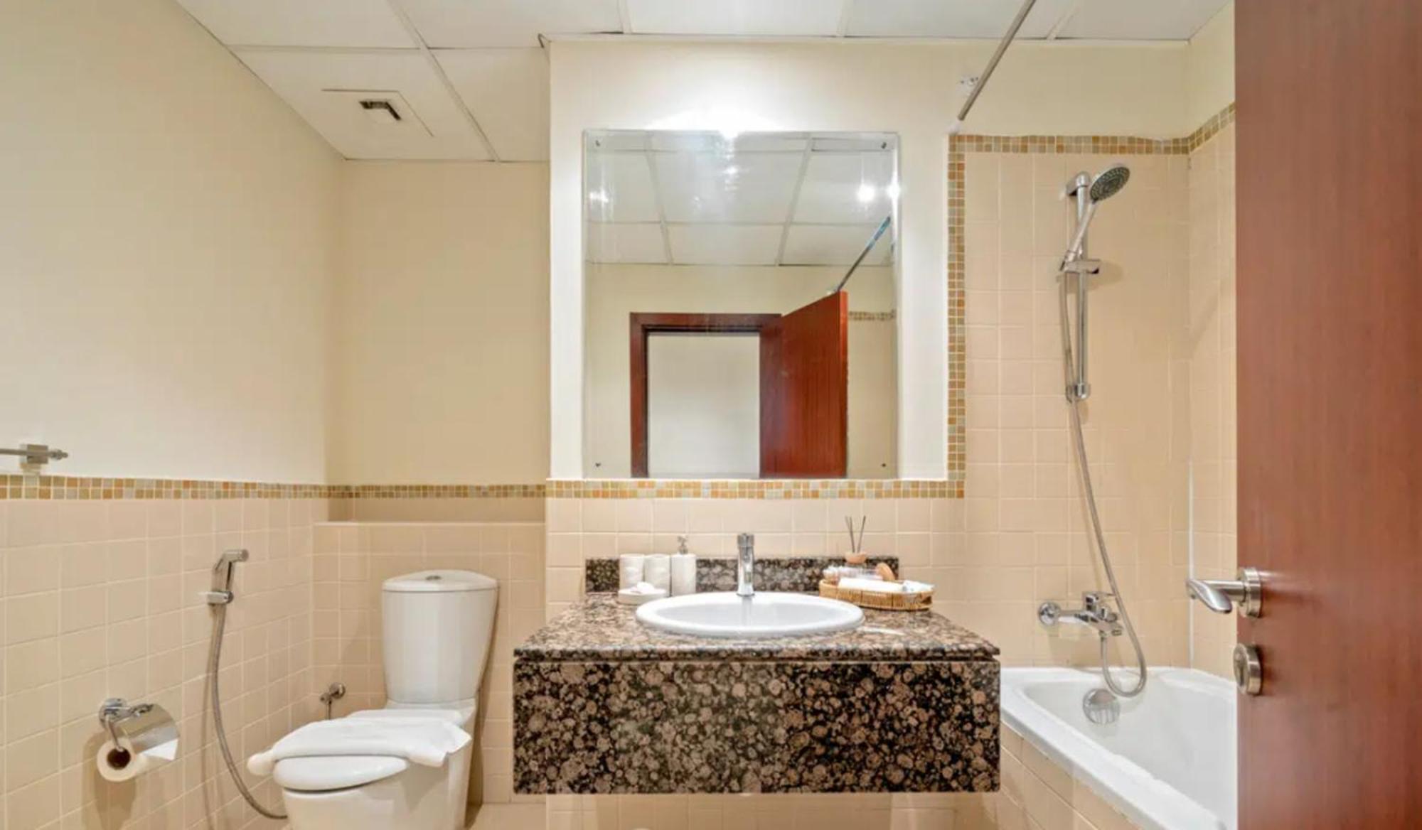 Apartment Ahlan 2 Bedroom New Horizon Jumeirah Living Marina Jbr Dubai