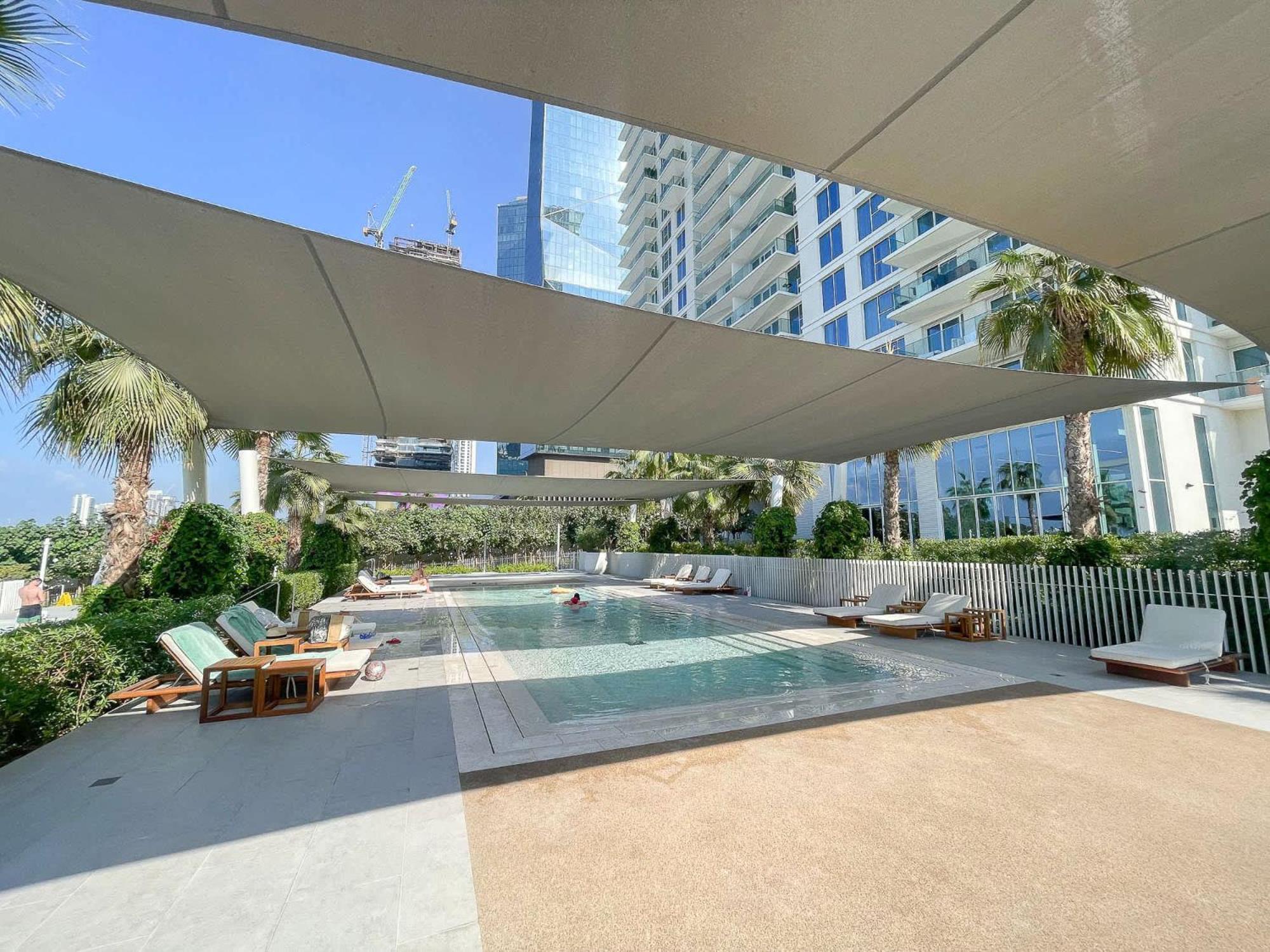 Apartment Situated On The Famous Jbr With Direct Access