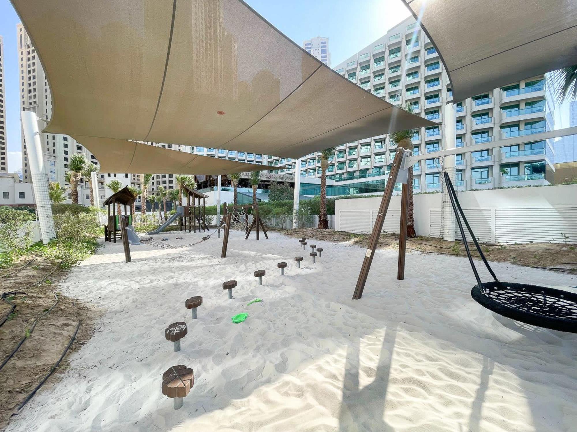 Situated On The Famous Jbr With Direct Access *