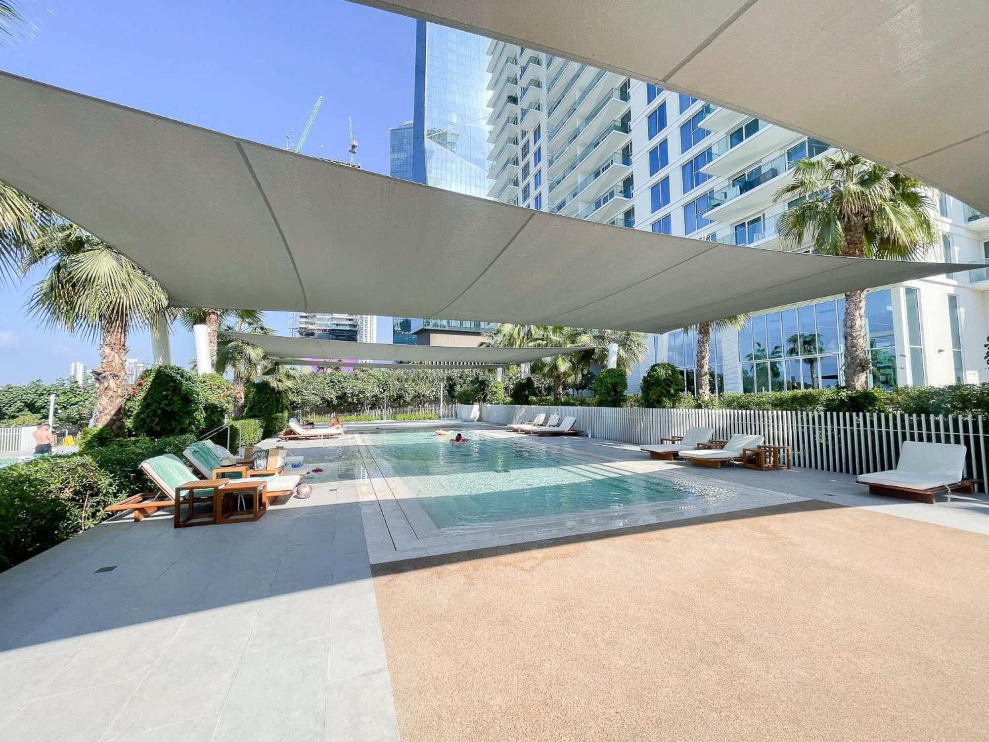 Situated On The Famous Jbr With Direct Access Dubai
