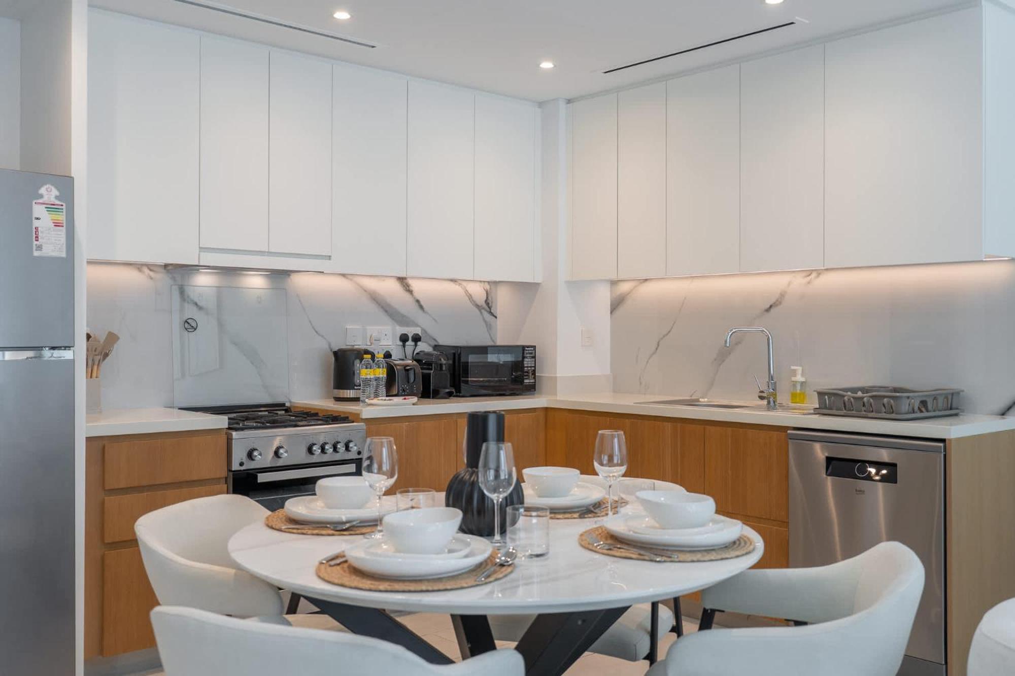 Apartment Situated On The Famous Jbr With Direct Access Dubai