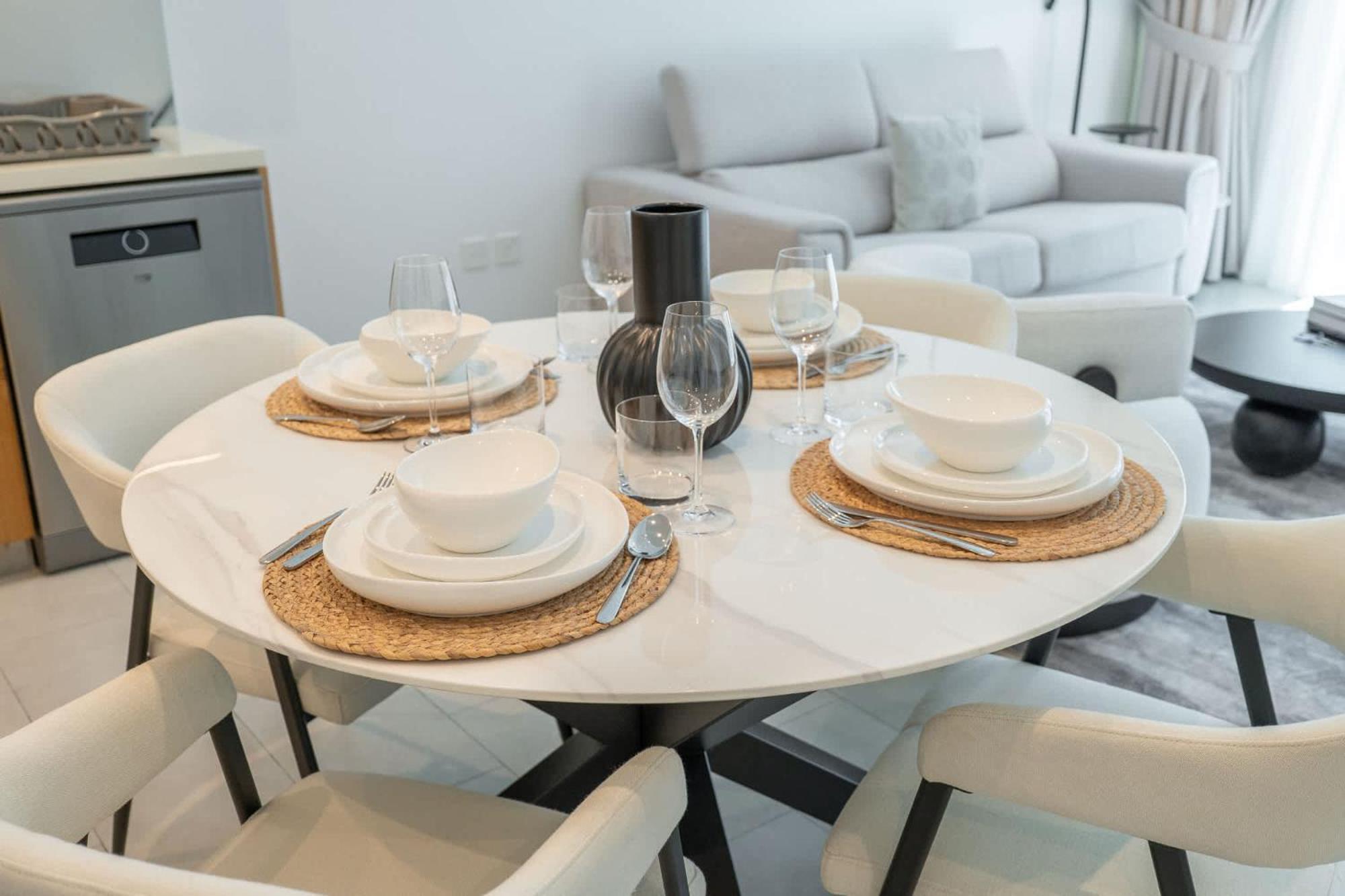 Situated On The Famous Jbr With Direct Access *