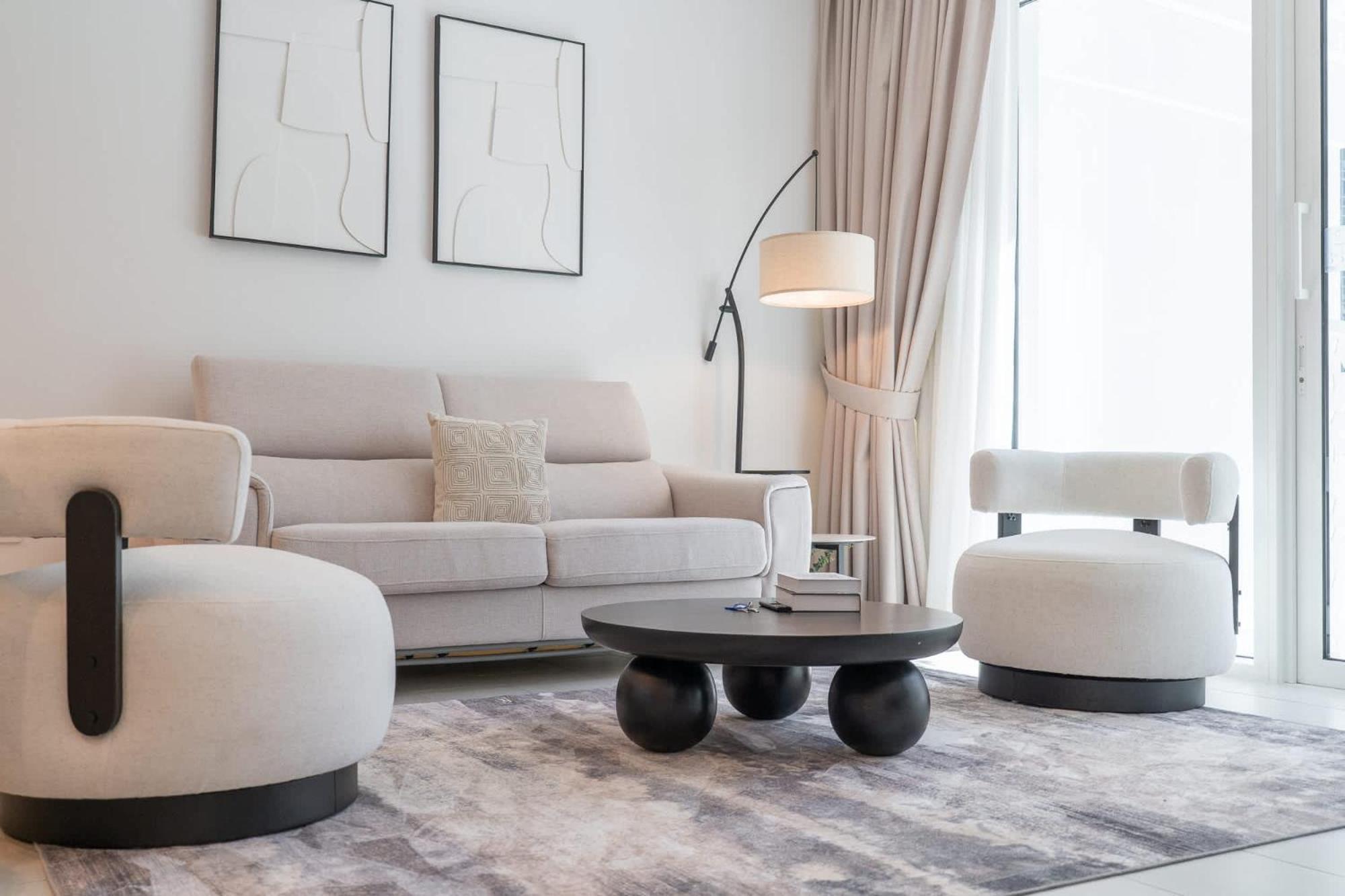 Situated On The Famous Jbr With Direct Access Dubai