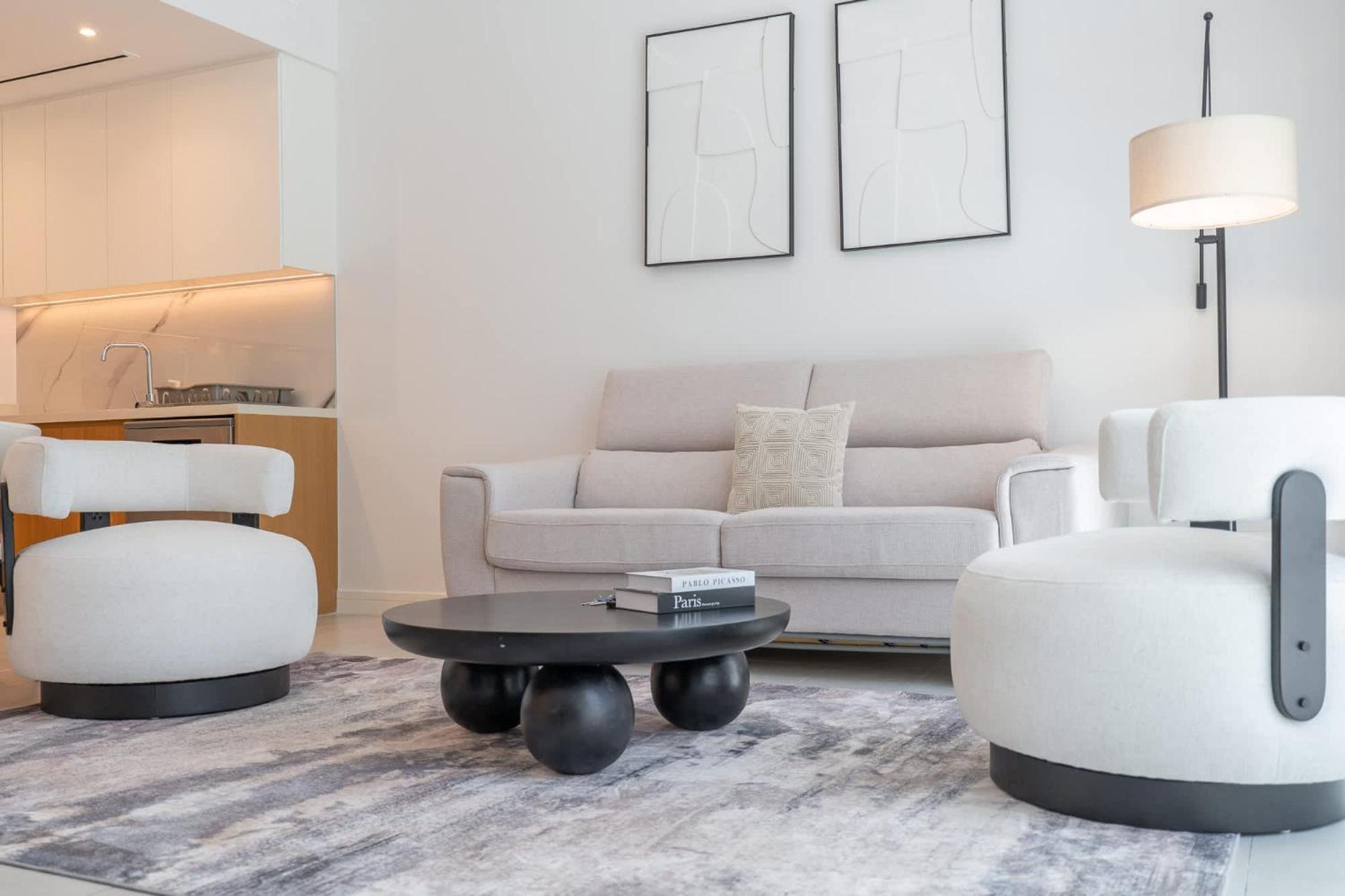 Situated On The Famous Jbr With Direct Access Apartment Dubai