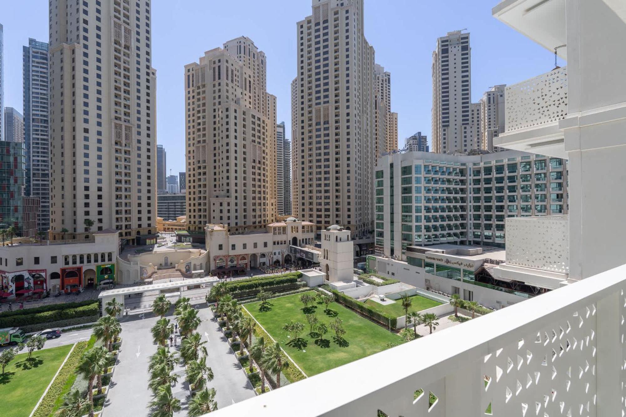 Situated On The Famous Jbr With Direct Access Dubai