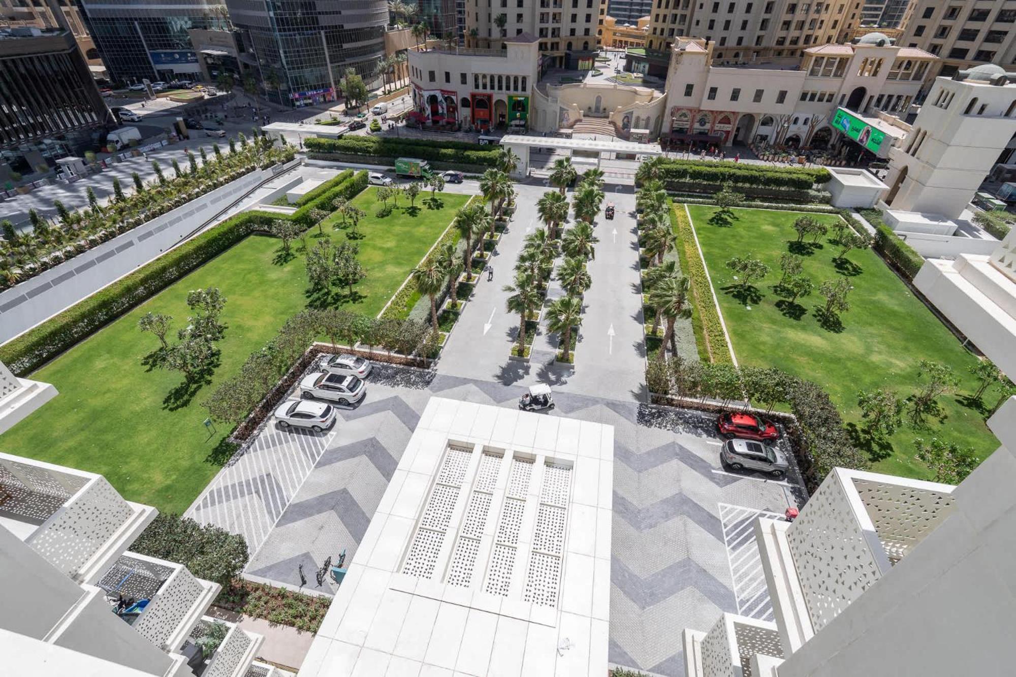 Apartment Situated On The Famous Jbr With Direct Access