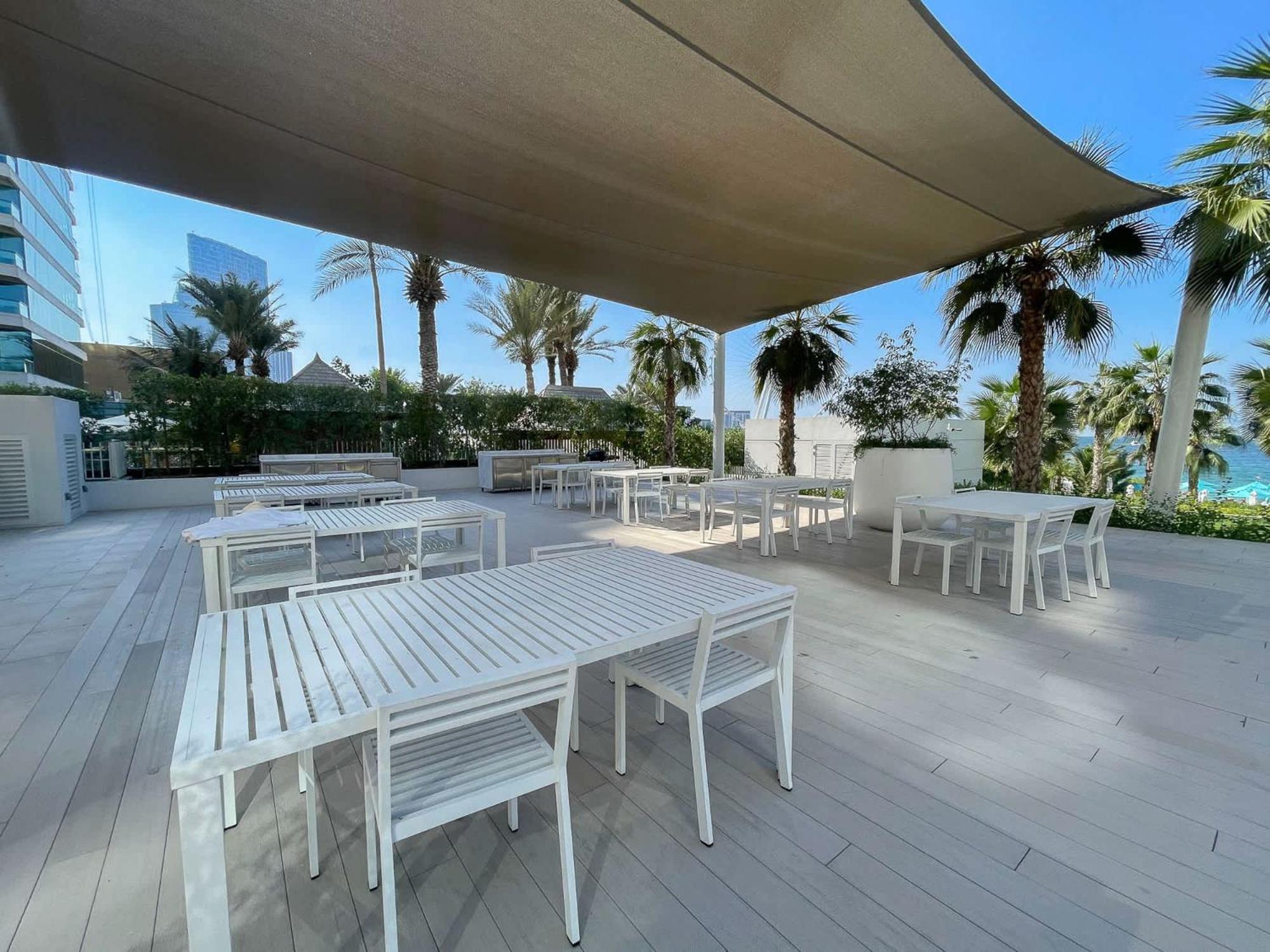 Apartment Situated On The Famous Jbr With Direct Access *