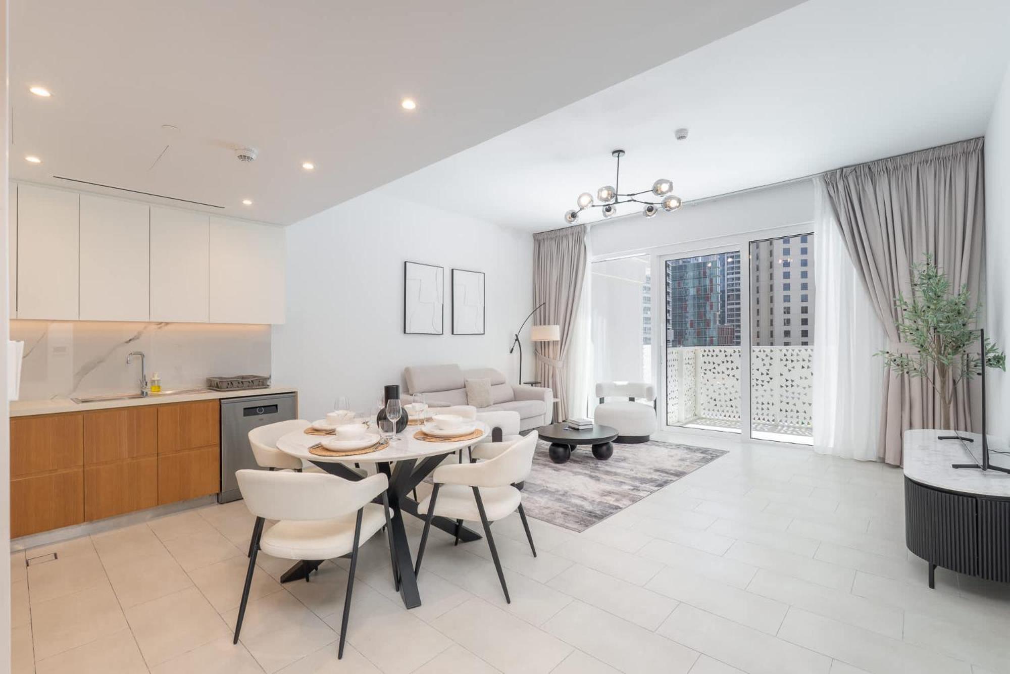 Situated On The Famous Jbr With Direct Access Apartment Dubai