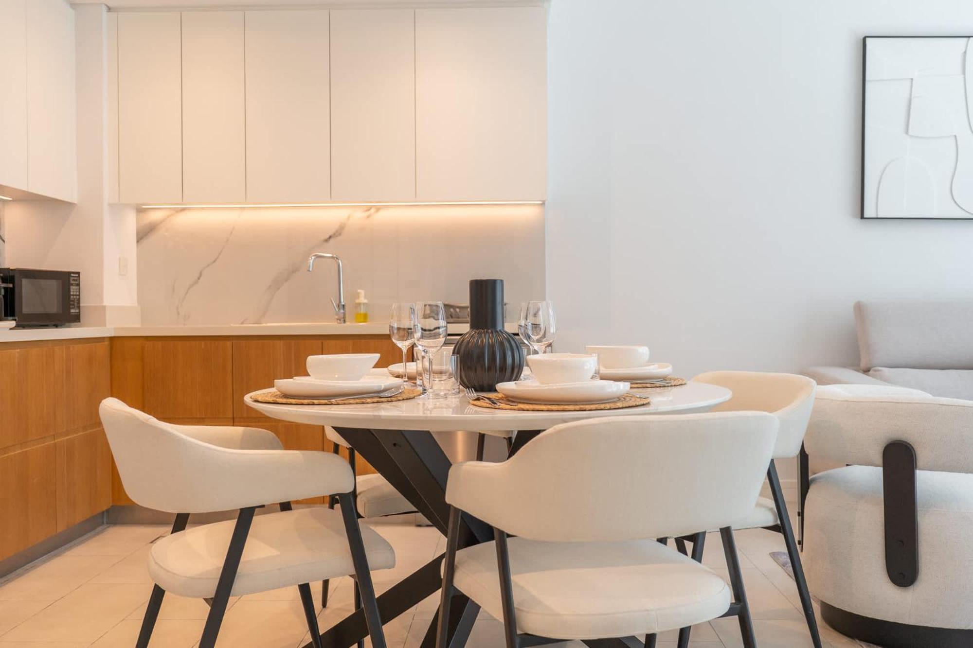 Situated On The Famous Jbr With Direct Access * Dubai