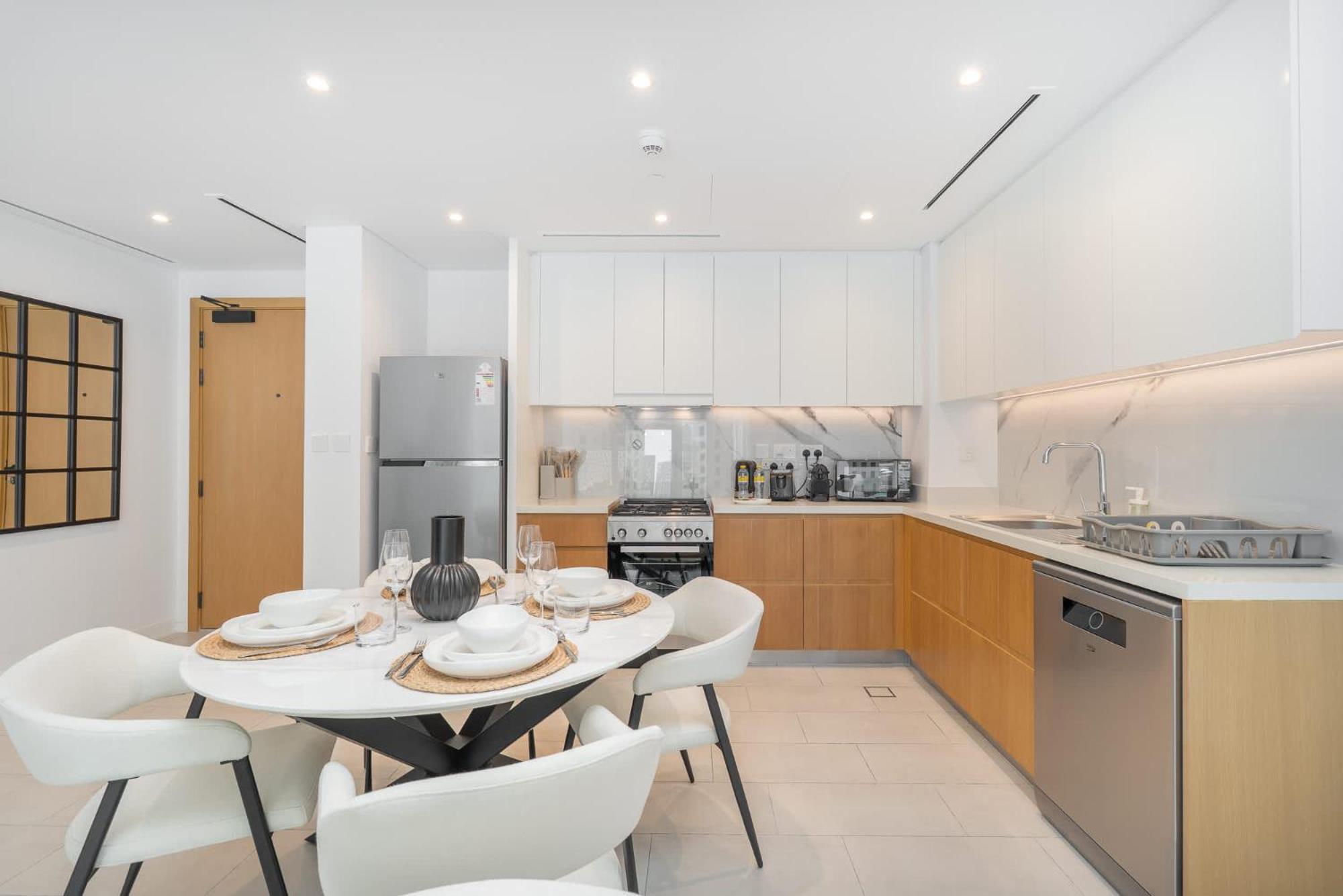 Situated On The Famous Jbr With Direct Access Apartment Dubai